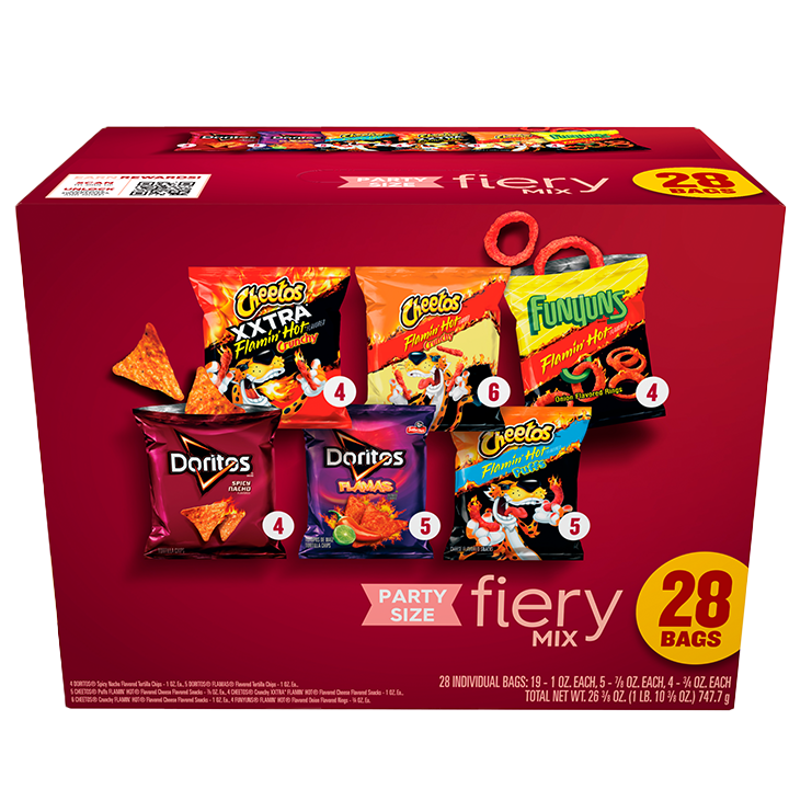 Combo surtido extra grande de FRITO-LAY® picosas